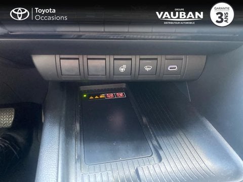 Voitures D'occasion À Chambourcy | Toyota C-Hr 2.0 Hybride 200Ch Gr Sport Ng23