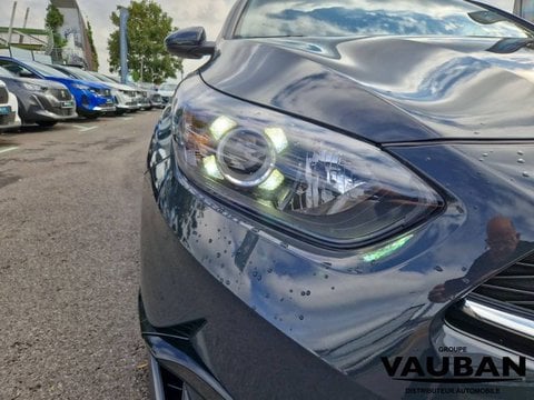 Voitures D'occasion À Sarcelles | Kia Ceed Iii 1.5 T-Gdi 140 Ch Dct7 Active