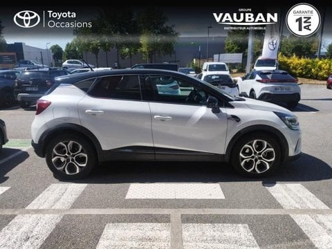 Voitures D'occasion À Buchelay | Renault Captur 1.6 E-Tech Hybride 145Ch Intens -21