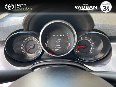 Voitures D'occasion À Sartrouville | Fiat 500X 1.4 Multiair 16V 140Ch Popstar Dct