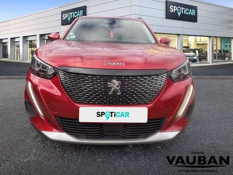 Voitures D'occasion À Chambourcy | Peugeot 2008 Ii Puretech 130 S&S Bvm6 Allure
