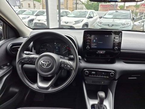 Voitures D'occasion À Argenteuil | Toyota Yaris 116H Dynamic 5P Mc24