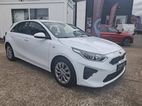 Voitures D'occasion À Argenteuil | Kia Ceed 1.0 T-Gdi 100Ch Active
