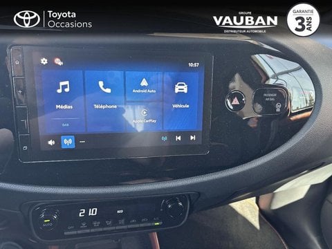 Voitures D'occasion À Sartrouville | Toyota Aygo X 116H Graphic