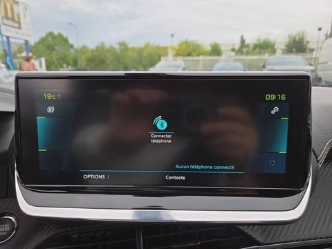 Voitures D'occasion À Osny | Peugeot 208 Electrique Ii Electrique 50 Kwh 136Ch Gt