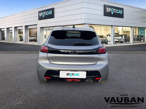 Voitures D'occasion À Chambly | Peugeot 208 Ii Hybrid 145 E-Dcs6 Gt