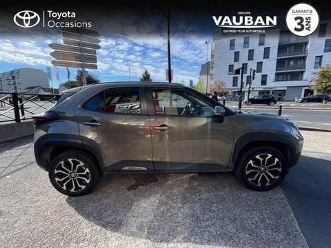 Voitures D'occasion À Sartrouville | Toyota Yaris Cross 116H Design My22