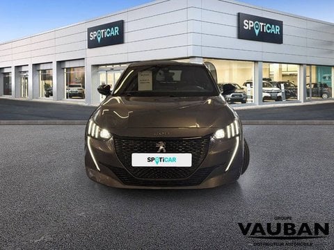 Voitures D'occasion À Saint-Brice-Sous-Forêt | Peugeot 208 Ii Puretech 130 S&S Eat8 Gt