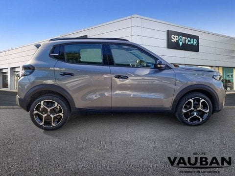 Voitures D'occasion À Sarcelles | Citroën C3 Iv Turbo 100 Ch Manuelle Plus