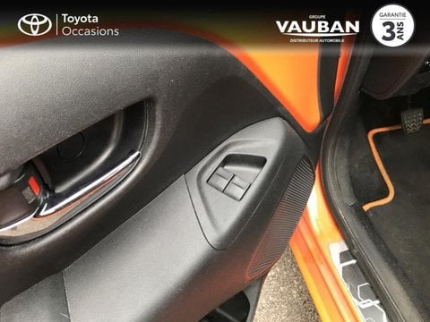 Voitures D'occasion À Buchelay | Toyota Aygo 1.0 Vvt-I 72Ch X-Cite 2 5P My19