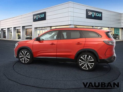 Voitures D'occasion À Chambourcy | Renault Espace Vi E-Tech Hybrid 200 Iconic