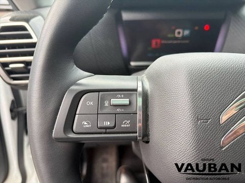 Voitures D'occasion À Les Mureaux | Citroën C4 X Electrique E- 136 Ch Automatique Shine