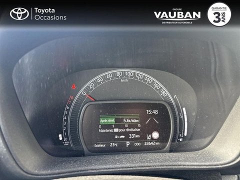 Voitures D'occasion À Argenteuil | Toyota Aygo X 1.0 Vvt-I 72Ch Design S-Cvt My23