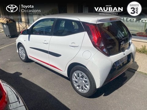Voitures D'occasion À Sartrouville | Toyota Aygo 1.0 Vvt-I 72Ch X-Play X-Shift 5P My21