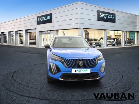 Voitures D'occasion À Saint-Brice-Sous-Forêt | Peugeot 2008 Electrique Ii Electrique 54 Kwh 156...
