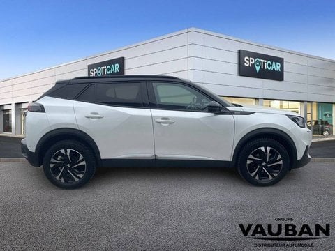 Voitures D'occasion À Chambourcy | Peugeot 2008 Ii Puretech 130 S&S Eat8 Gt