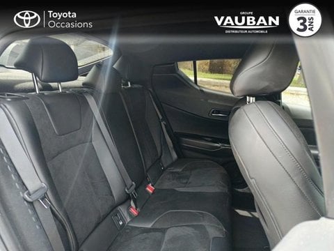 Voitures D'occasion À Le Chesnay | Toyota C-Hr 122H Collection 2Wd E-Cvt My22