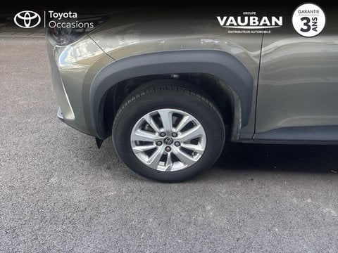 Voitures D'occasion À Chambourcy | Toyota Yaris Cross 116H Dynamic Business + Programme Beyond Z...