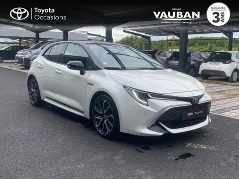 Voitures D'occasion À Chambourcy | Toyota Corolla 184H Collection My20 8Cv
