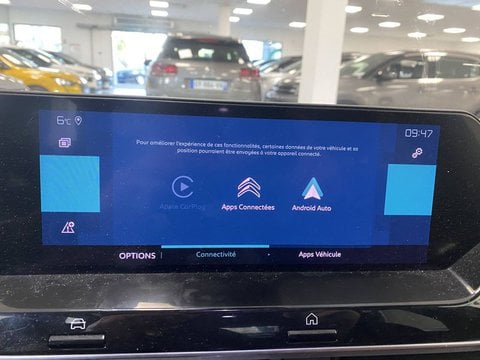 Voitures D'occasion À Les Mureaux | Citroën C4 Electrique Iii E- 136 Ch Automatique Shine Pack