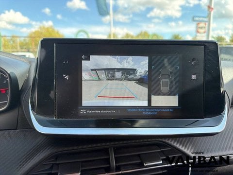 Voitures D'occasion À Herblay | Peugeot 2008 Ii Puretech 100 S&S Bvm6 Style