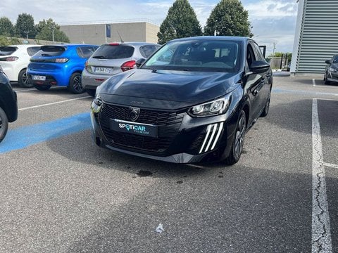 Voitures D'neuves Stock À Chambly | Peugeot 208 Ii 100 S&S Bvm6 Allure