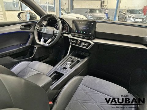 Voitures D'occasion À Chambourcy | Seat Leon Iv E-Hybrid 204 Ch Dsg6 Fr