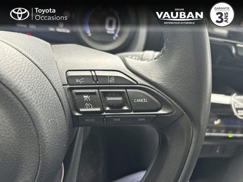 Voitures D'occasion À Chambourcy | Toyota Yaris Cross 116H Dynamic My22