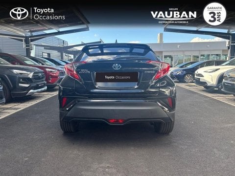 Voitures D'occasion À Chambourcy | Toyota C-Hr 122H Edition 2Wd E-Cvt Rc18