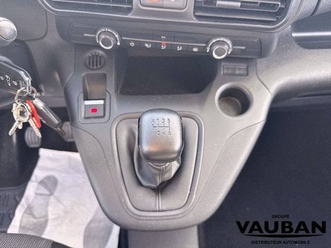 Voitures D'occasion À Osny | Peugeot Partner Fourgon M 650 Kg Bluehdi 100 S&S Bvm6