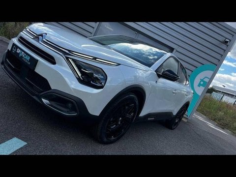 Voitures D'occasion À Sarcelles | Citroën C4 X Electrique E- 156 Ch Autonomie Etendue Automatiq...