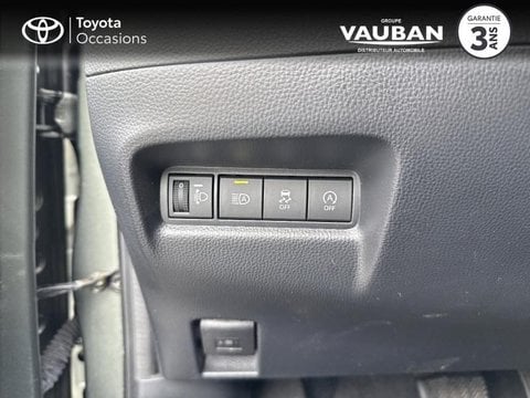 Voitures D'occasion À Buchelay | Toyota Aygo X 1.0 Vvt-I 72Ch Air Design S-Cvt My23