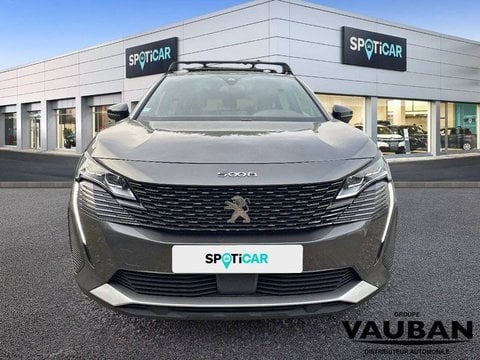 Voitures D'occasion À Chambourcy | Peugeot 5008 Ii Puretech 130Ch S&S Eat8 Active Pack