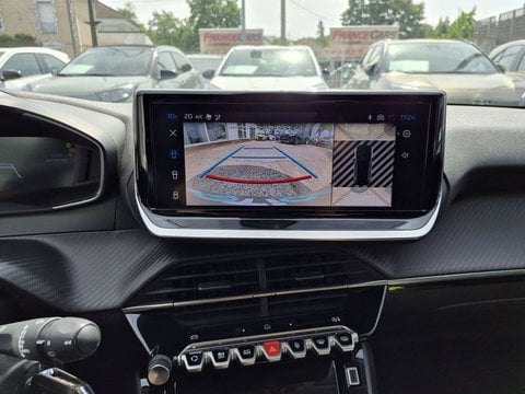 Voitures D'occasion À Argenteuil | Peugeot 208 Ii Hybrid 100 E-Dcs6 Allure