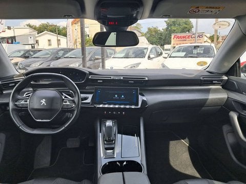 Voitures D'occasion À Argenteuil | Peugeot 508 Sw Bluehdi 130 Ch S&S Eat8 Allure Pack