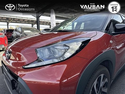Voitures D'occasion À Chambourcy | Toyota Aygo X 1.0 Vvt-I 72Ch Design S-Cvt
