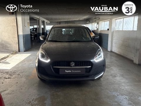 Voitures D'occasion À Le Chesnay | Suzuki Swift 1.2 Hybrid 83Ch Avantage