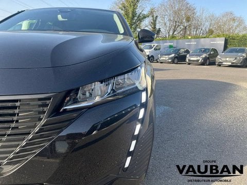 Voitures D'occasion À Osny | Peugeot 308 Iii Hybrid 145 E-Dcs6 Style