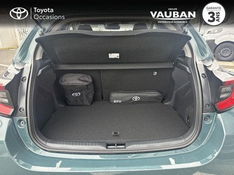 Voitures D'occasion À Argenteuil | Toyota Yaris 116H Design 5P My26