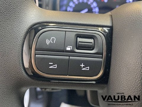 Voitures D'occasion À Gisors | Citroën C3 Iii Puretech 83 S&S Bvm5 Shine