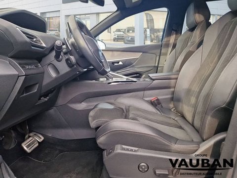 Voitures D'occasion À Buchelay | Peugeot 3008 Ii Puretech 130Ch S&S Eat8 Gt Pack