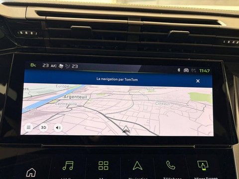 Voitures D'occasion À Argenteuil | Peugeot 308 Iii Sw Hybrid 145 E-Dcs6 Gt