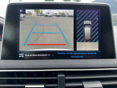 Voitures D'occasion À Herblay | Peugeot 3008 Puretech 130Ch S&S Bvm6 Crossway