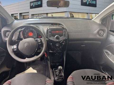 Voitures D'occasion À Pontoise | Citroën C1 Ii Vti 72 S&S Feel