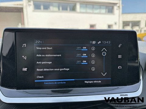 Voitures D'occasion À Les Mureaux | Peugeot 208 Ii Puretech 100 S&S Bvm6 Allure