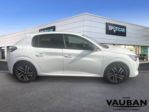 Voitures D'occasion À Sarcelles | Peugeot 208 Ii Puretech 100 S&S Eat8 Allure
