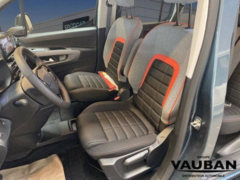 Voitures D'occasion À Gisors | Citroën Berlingo Iii Diesel 100 Ch M Manuelle Max