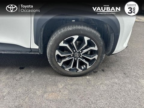 Voitures D'occasion À Chambourcy | Toyota Yaris Cross 116H Design My22