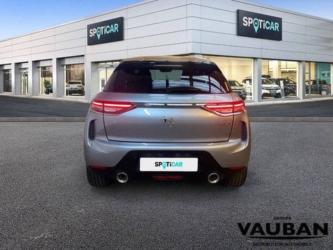 Voitures D'occasion À Gisors | Ds Ds 3 Ds3 Crossback Puretech 155 Eat8 Rivoli