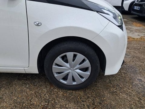 Voitures D'occasion À Argenteuil | Toyota Aygo 1.0 Vvt-I 72Ch X-Pro 5P My20